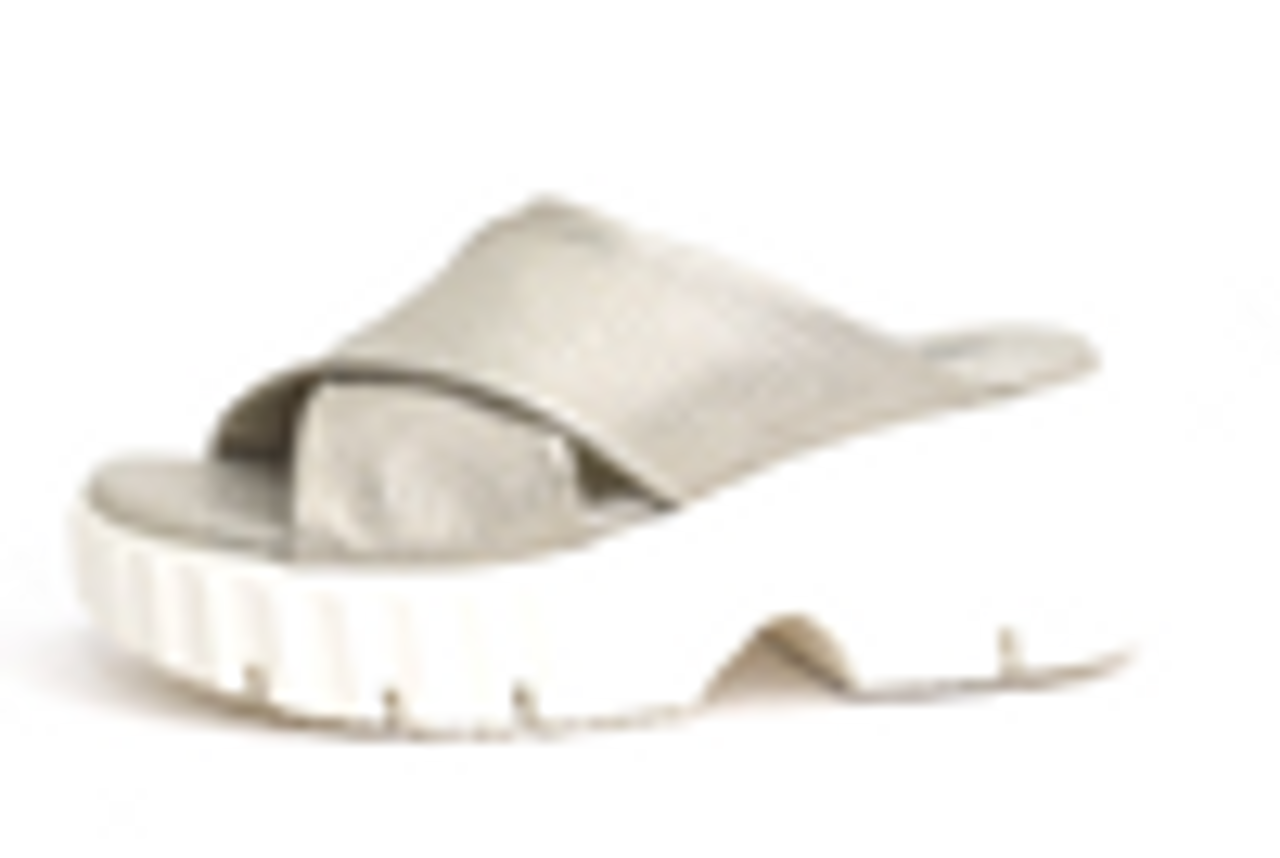 Softwaves Marini Sandal - Platino