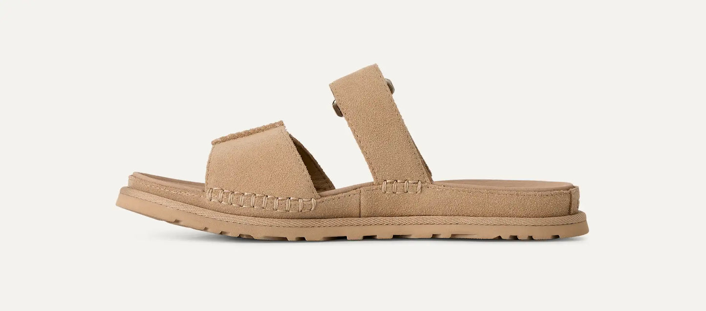 Ugg Women's GoldenGaze Slide - Mustard seed