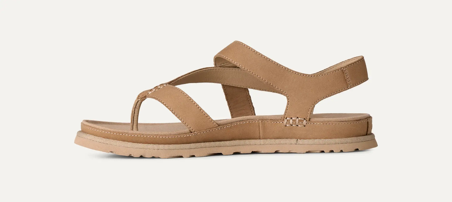 Ugg Women's GoldenGaze Toe Post Sandal