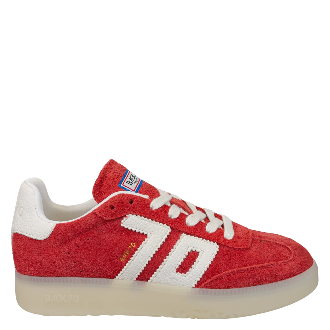 BACK 70 - Boston Red