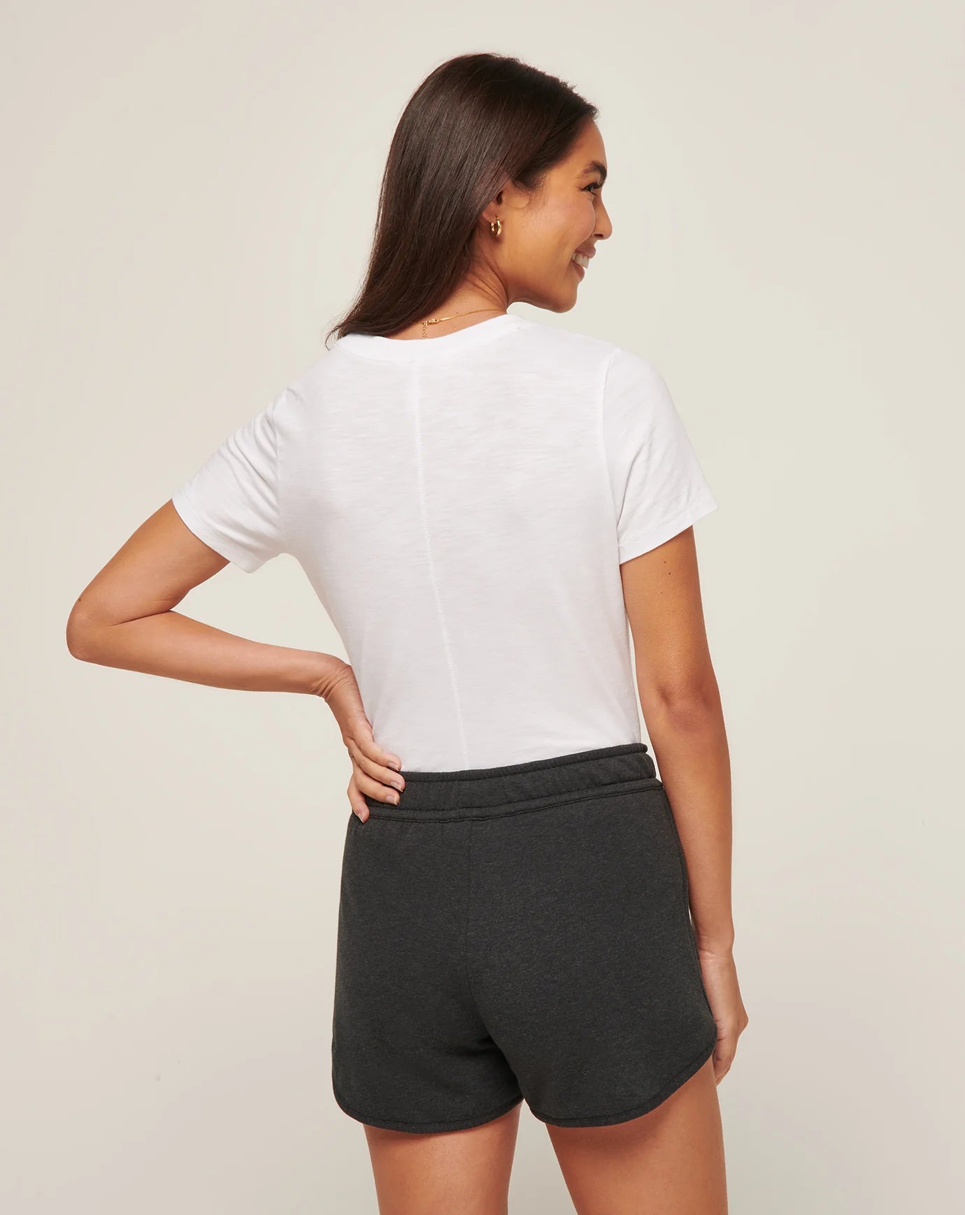 Travis Mathew Women's Cloud Tee in White