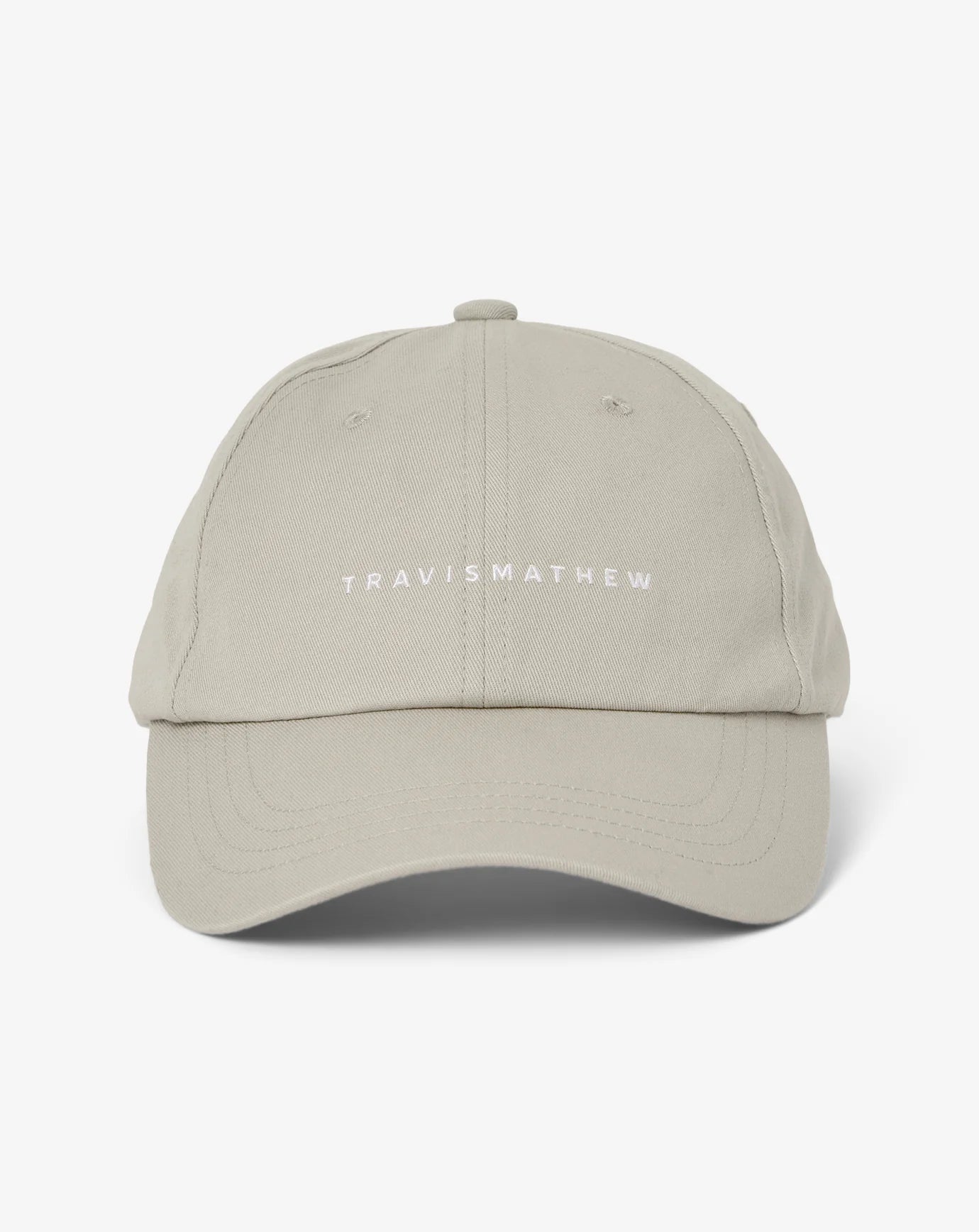 Travis Mathew Women's The Dad Hat - Light Khaki