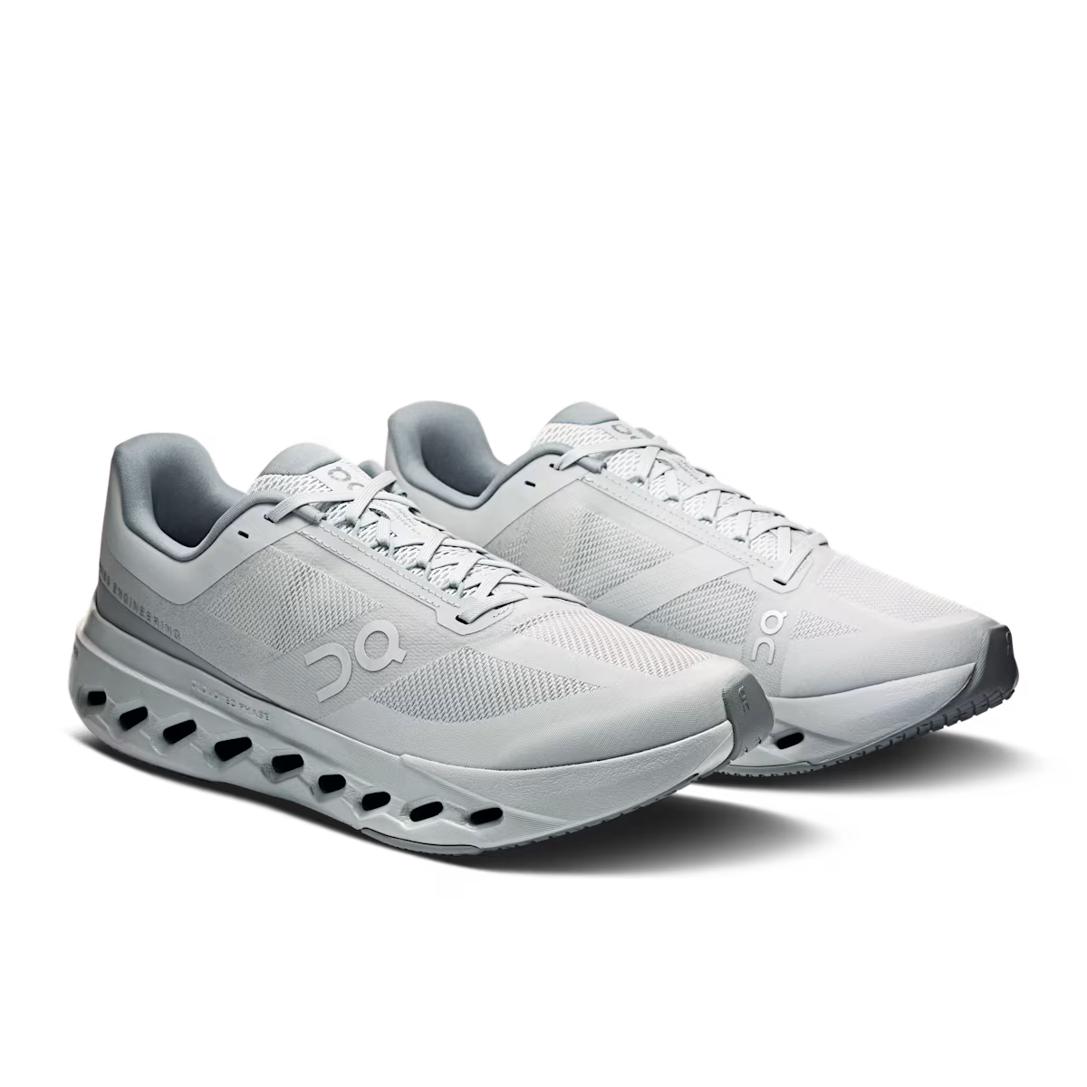Men's On Running Cloudsurfer Next Glacier/Glacier
