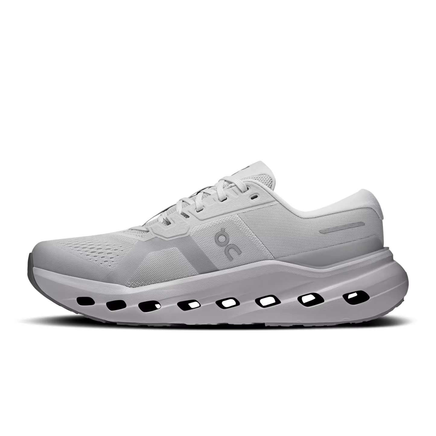 Men's On Running Cloudrunner 3 Glacier/Alloy