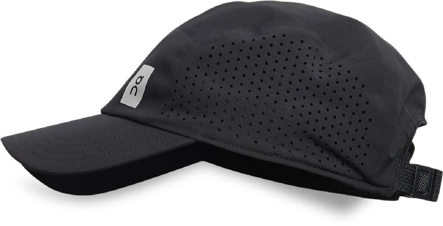 On Running Lightweight Cap