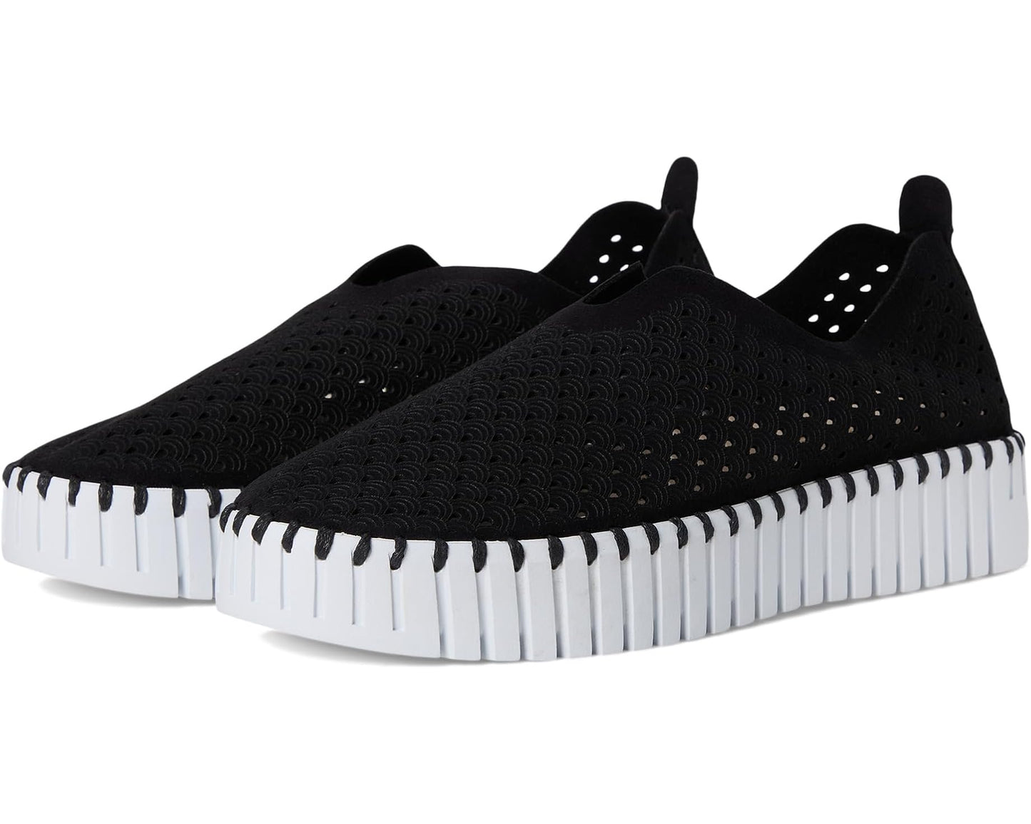 Ilse Jacobsen 3373 Tulip Platform Black