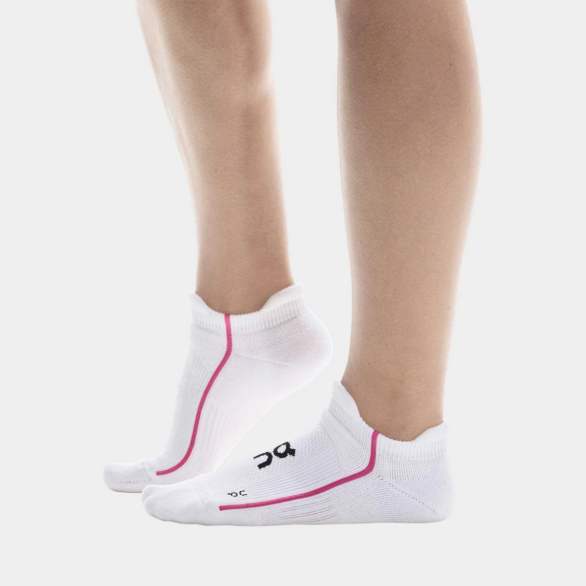 On Running Court Sock Low - Pink