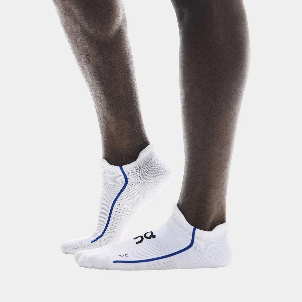 On Running Court Sock Low - Blue
