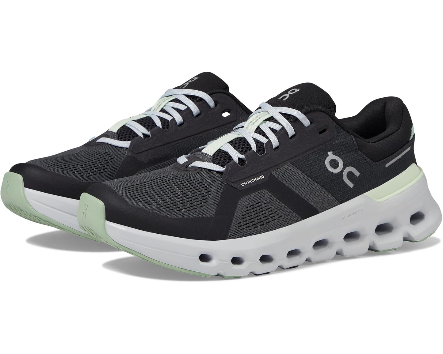 Women's On Running Cloudrunner 2 Shadow/Lima