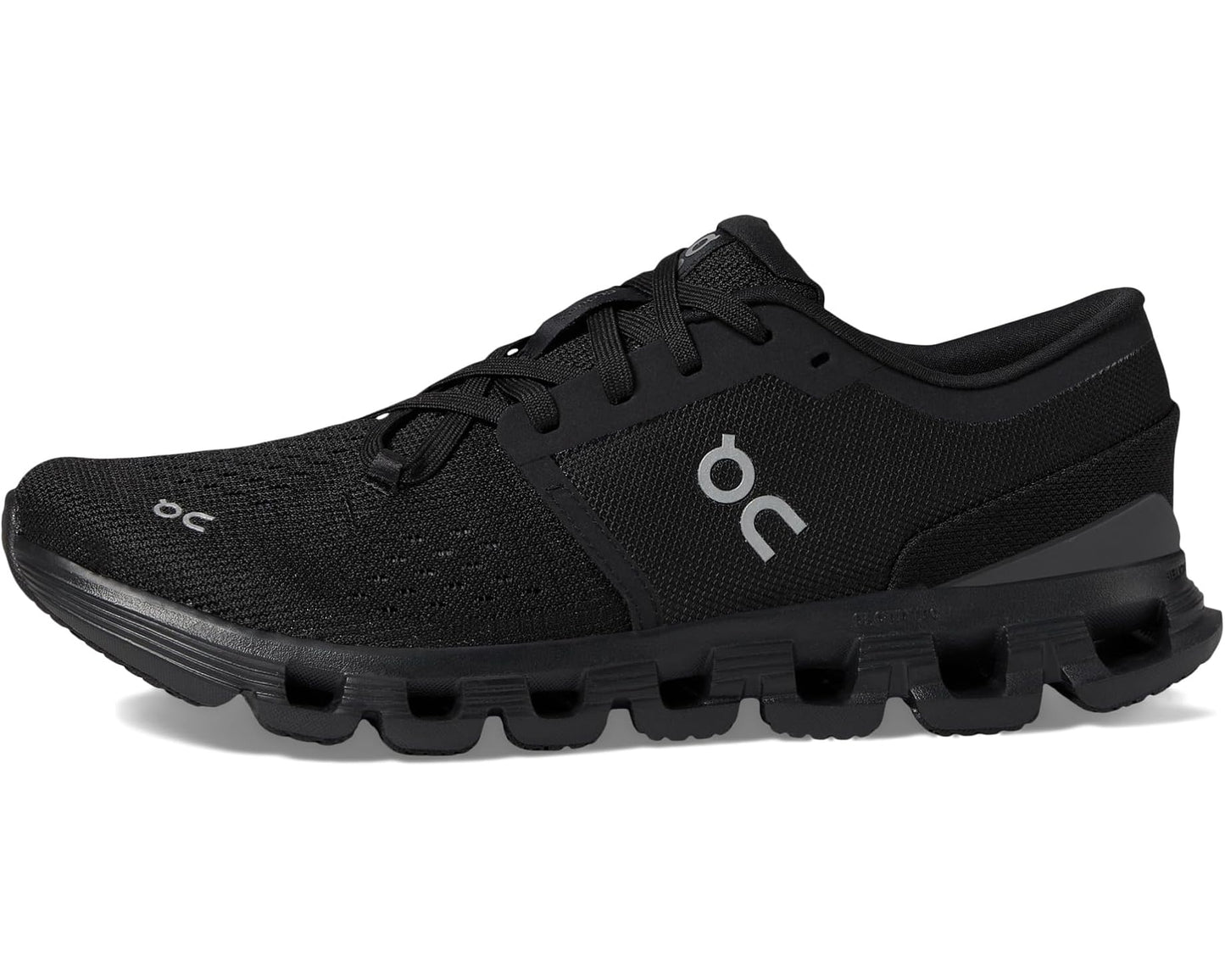 On Running Women's Cloud X 4 Black/Eclipse