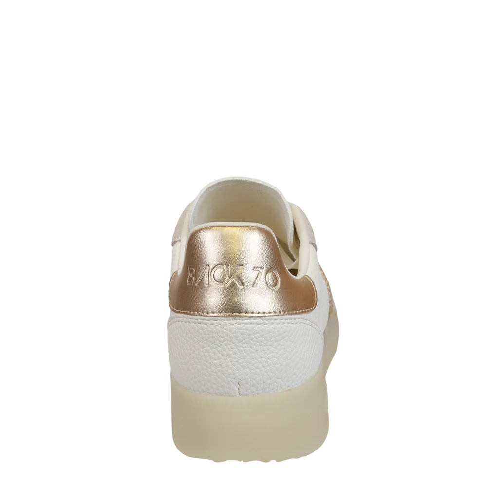 BACK 70 - Boston Metallic Gold