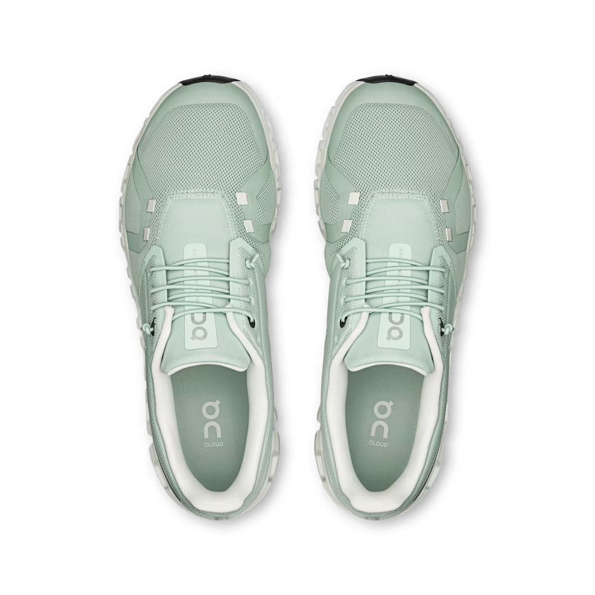 Men's On Running Cloud #6 Mineral/Ice