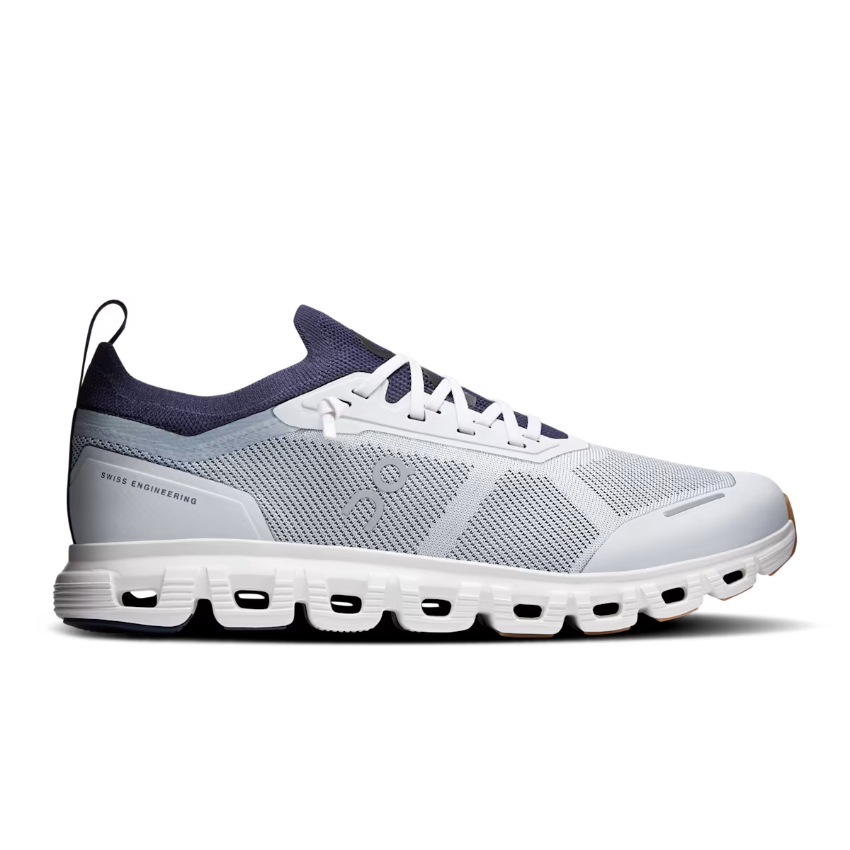 Men's On Running Cloud 6 Versa Frost / Midnight