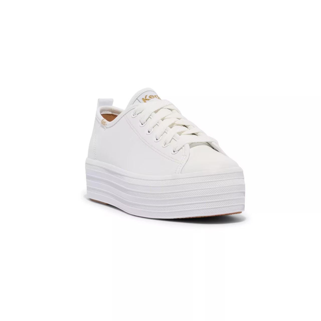 Keds Women's Triple Up Lace up Sneaker