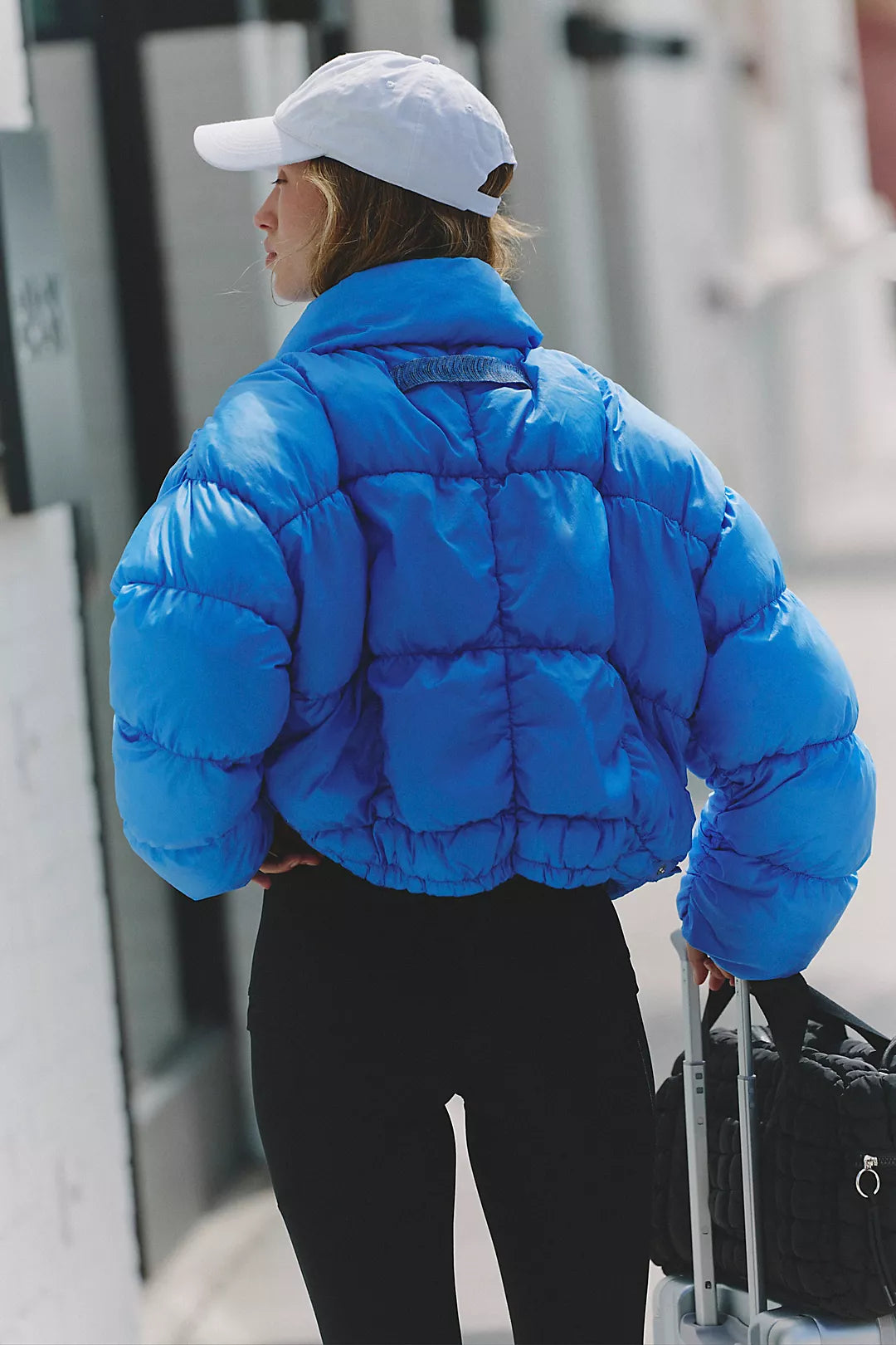 FP Movement In a Bubble Puffer - Riviera Blue