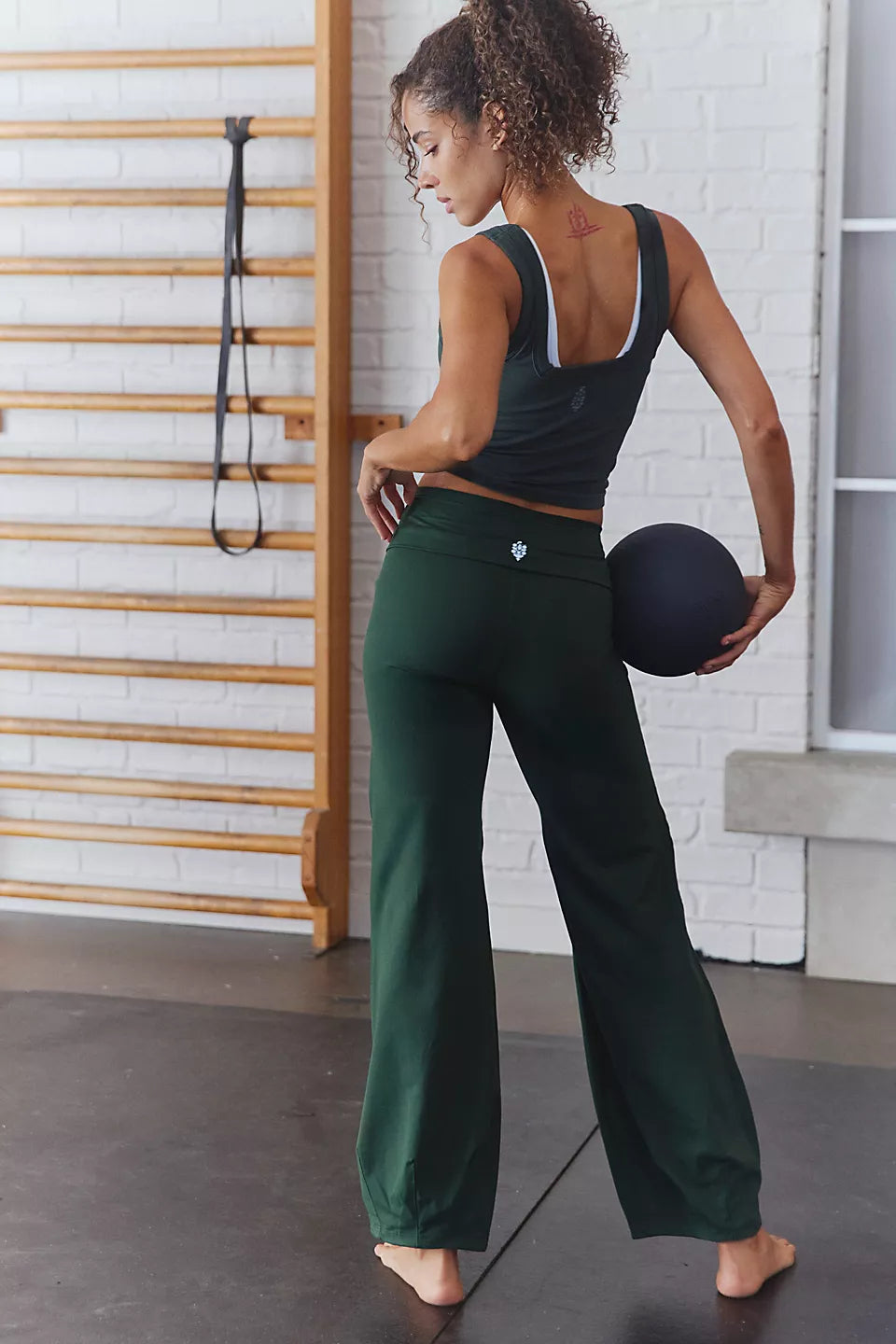 FP Movement Quick Step Pant - Ivy