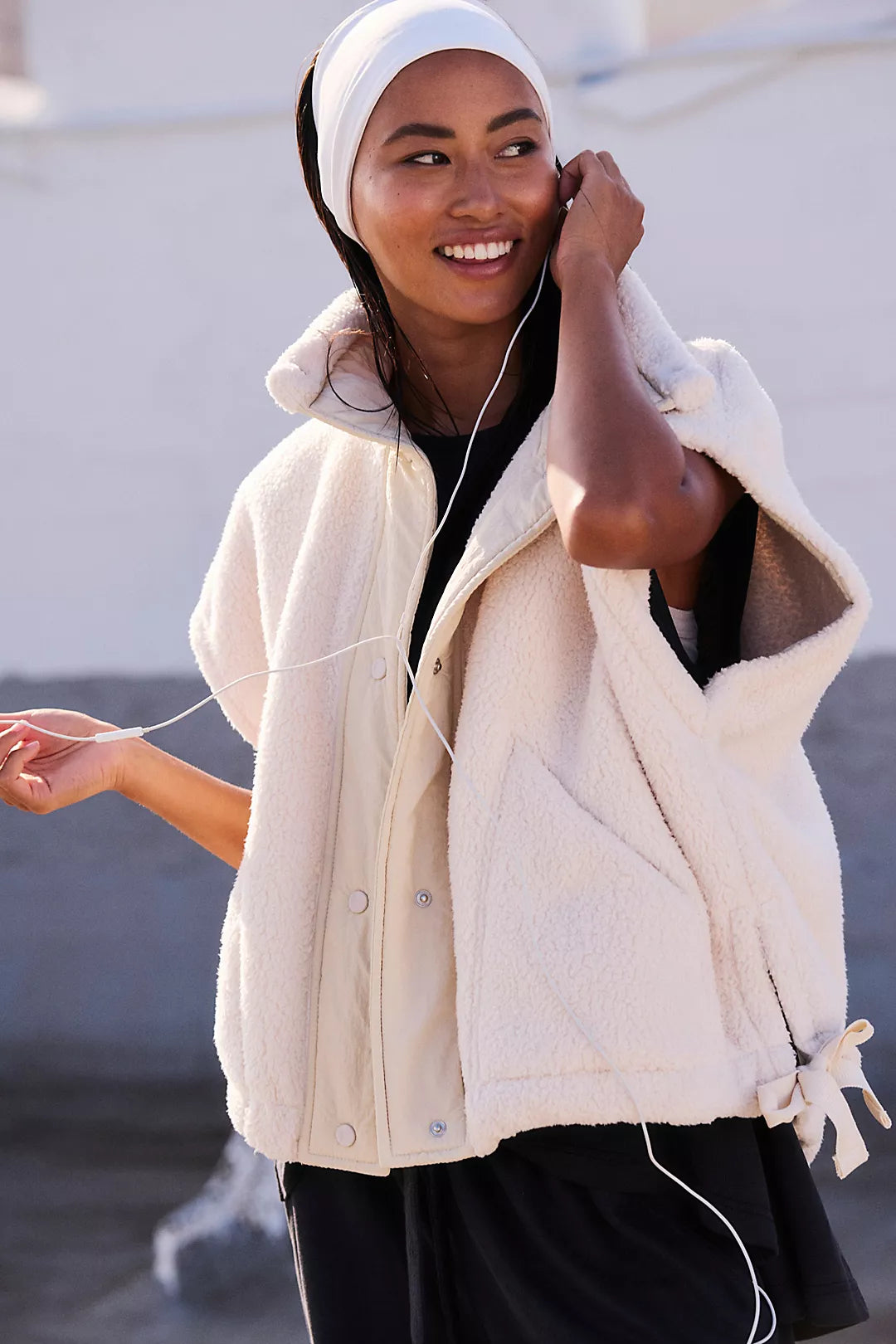 FP Movement Scout It Out Fleece Vest