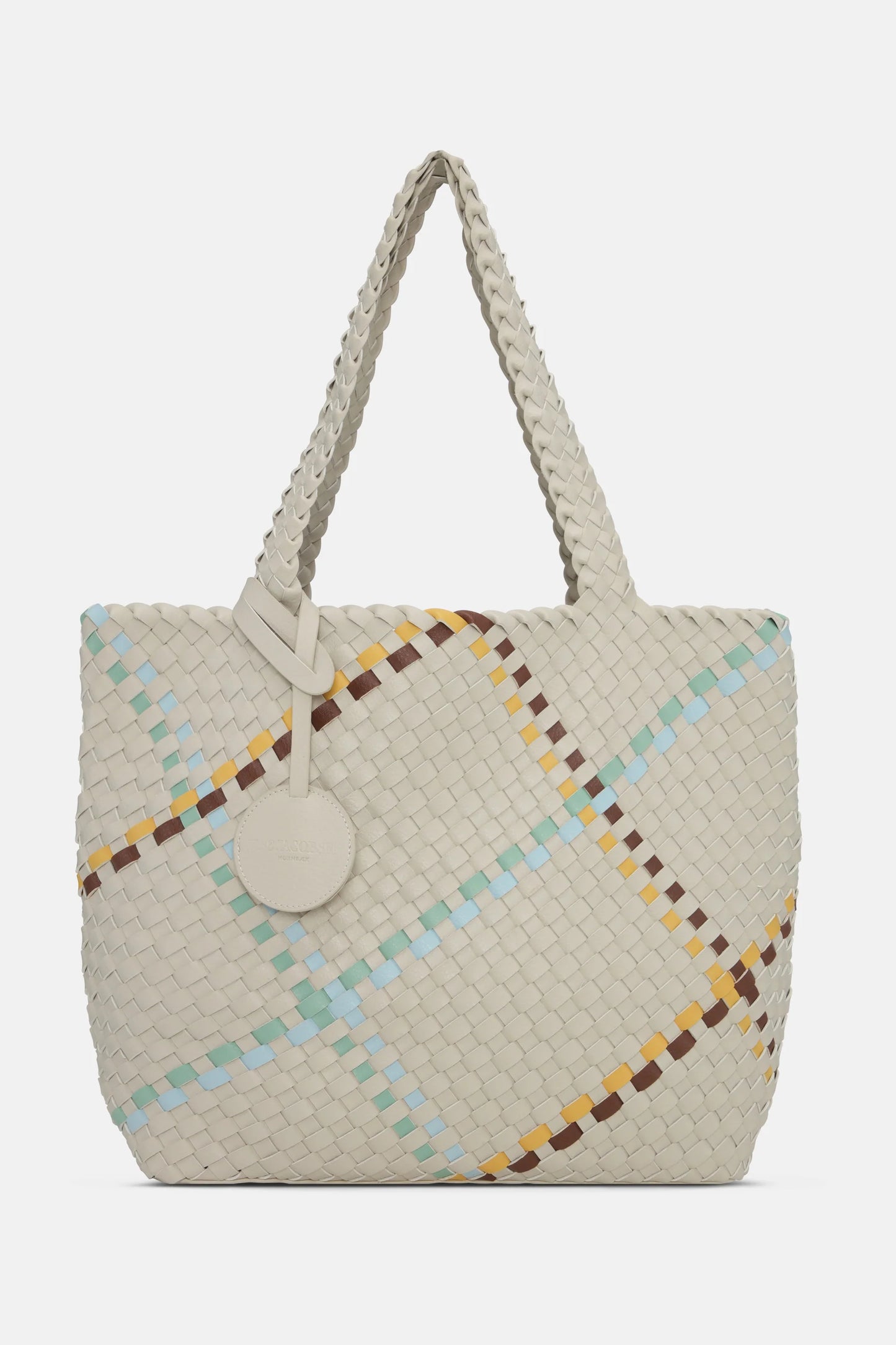 Ilse Jacobsen Reversible Tote Sand