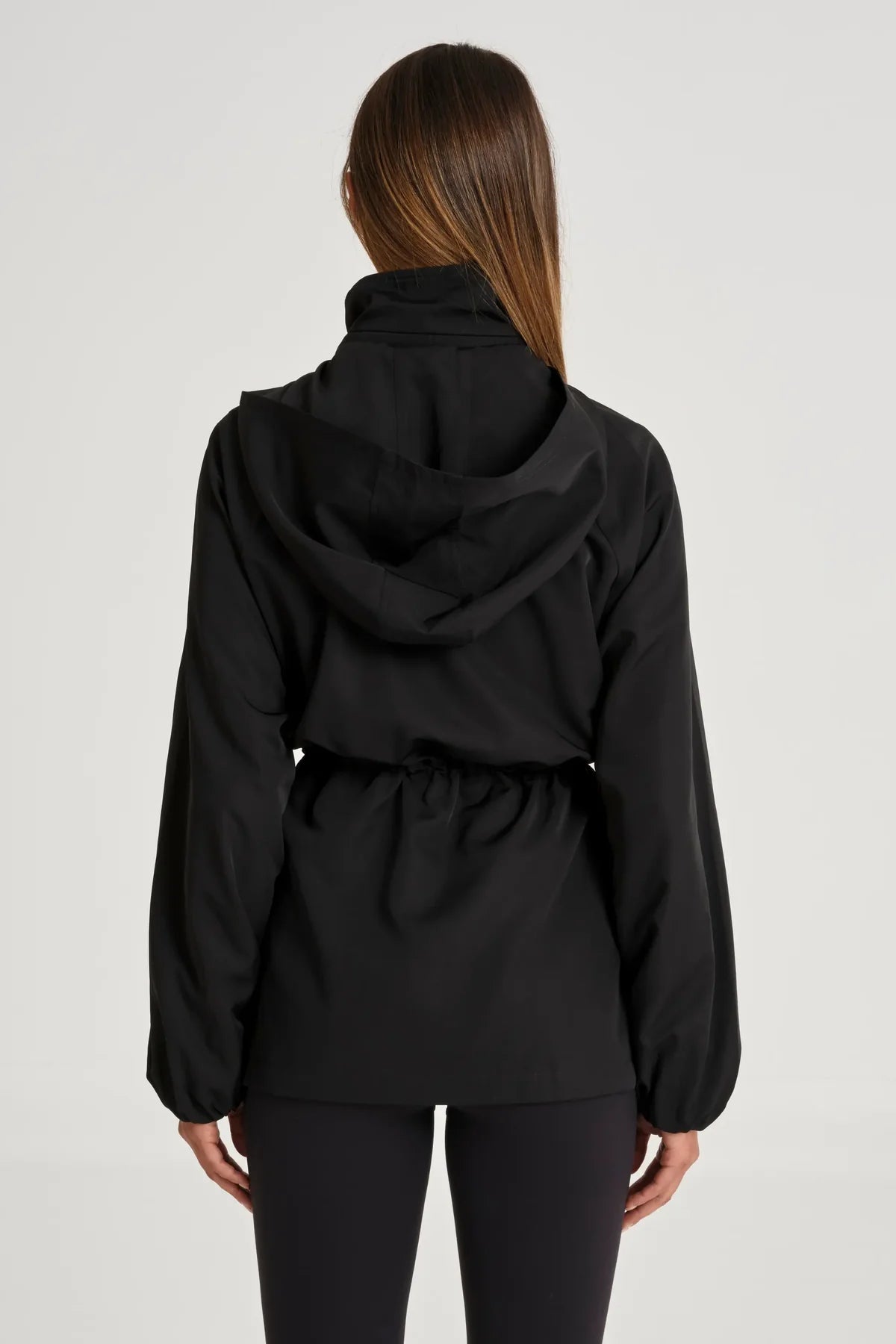 Allfenix Wind Breaker- Black