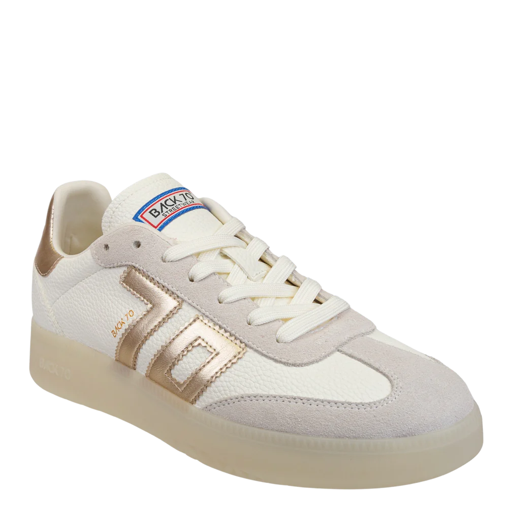 BACK 70 - Boston Metallic Gold