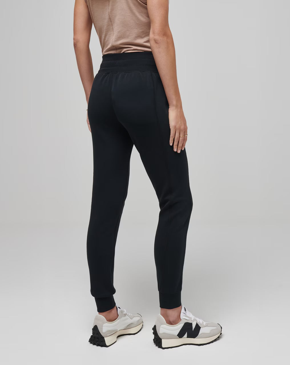 Travis Mathew Skyloft Soft Jogger Black