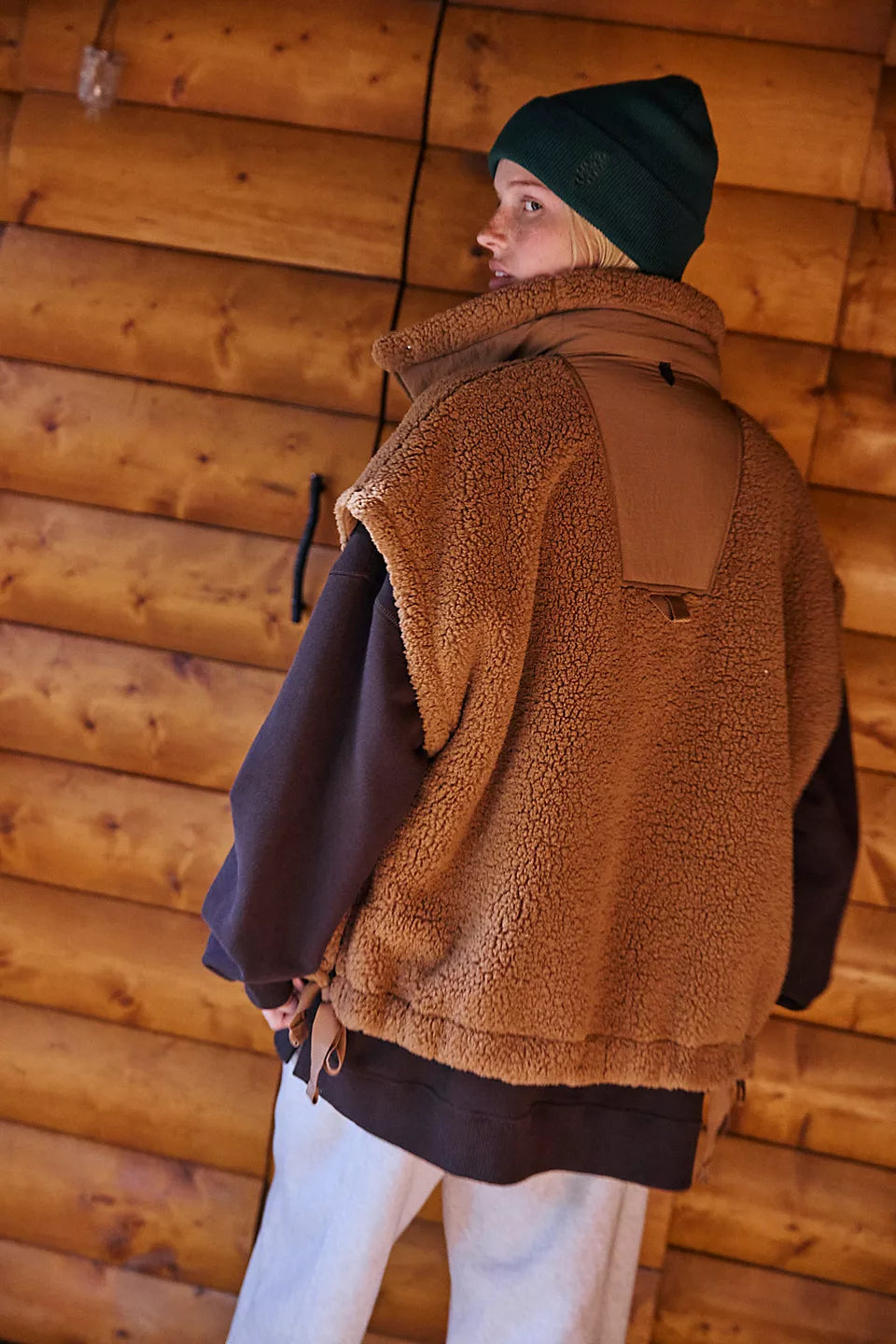 FP Movement Scout It Out Fleece Vest