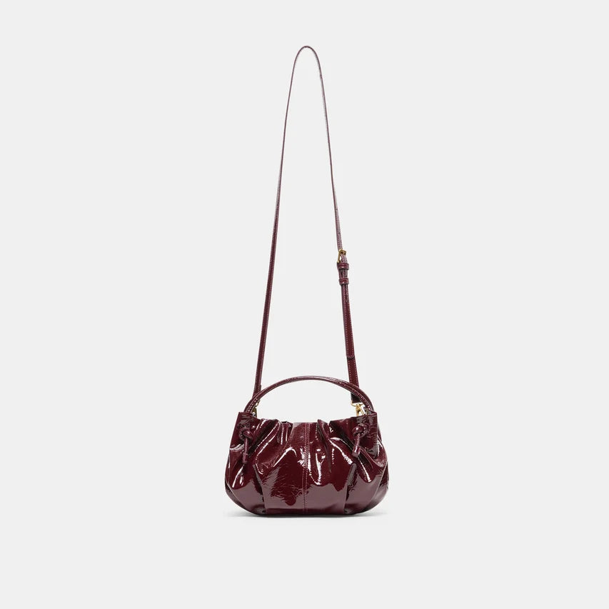 Dolce Vita Cocoa Crossbody Bag - Oxblood