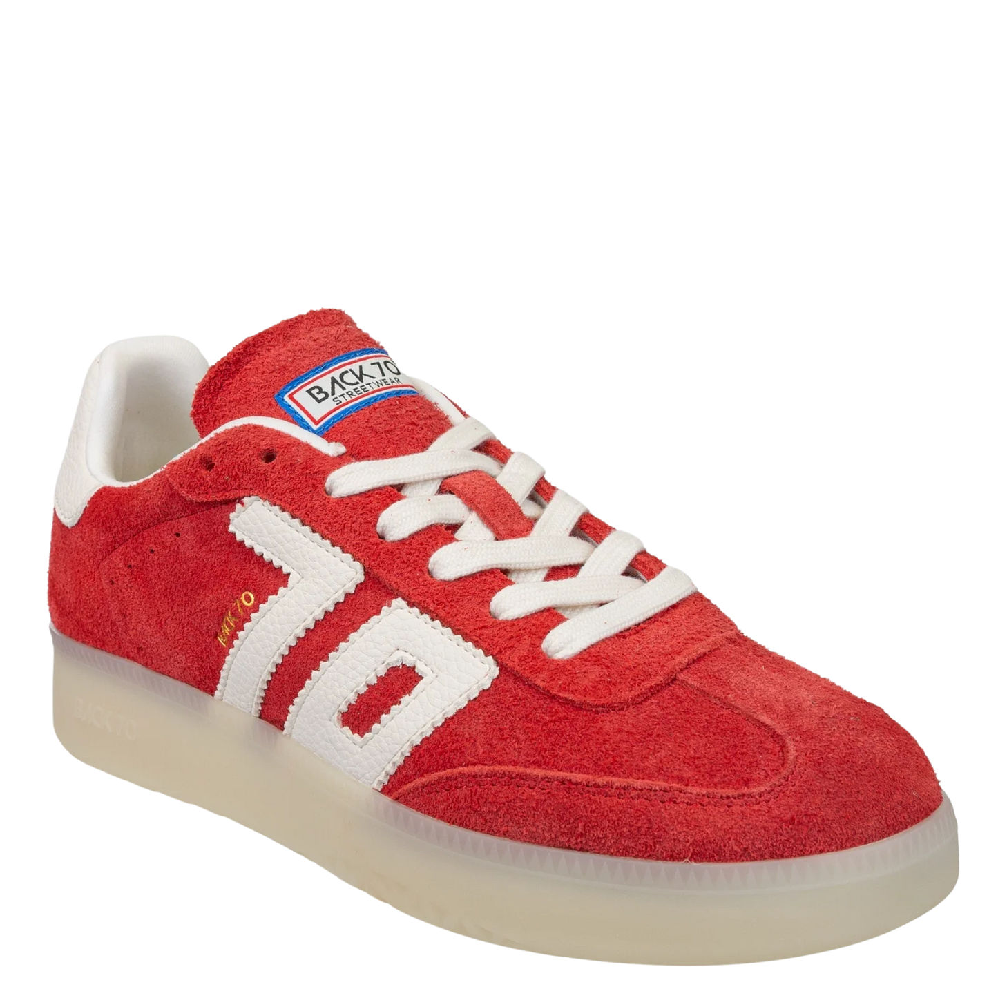 BACK 70 - Boston Red