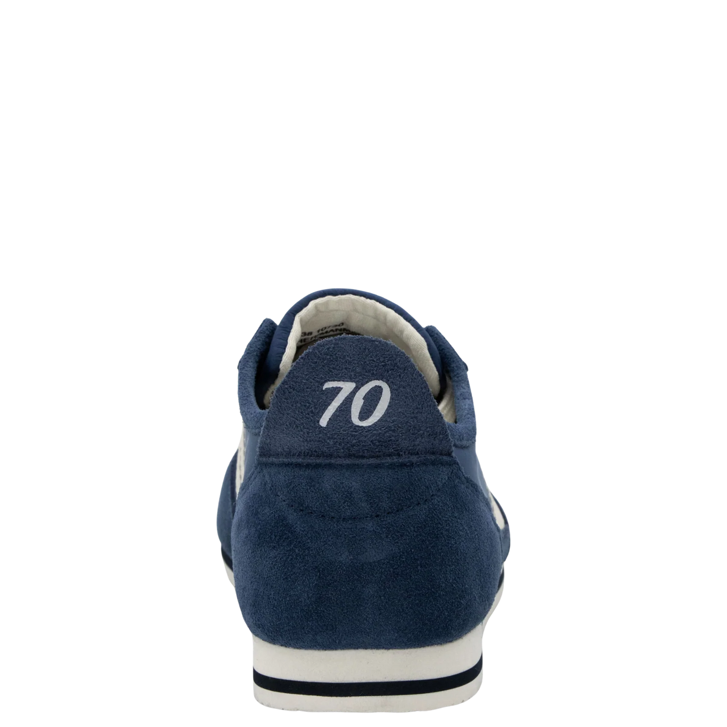 BACK 70 Leon Sneaker in Navy