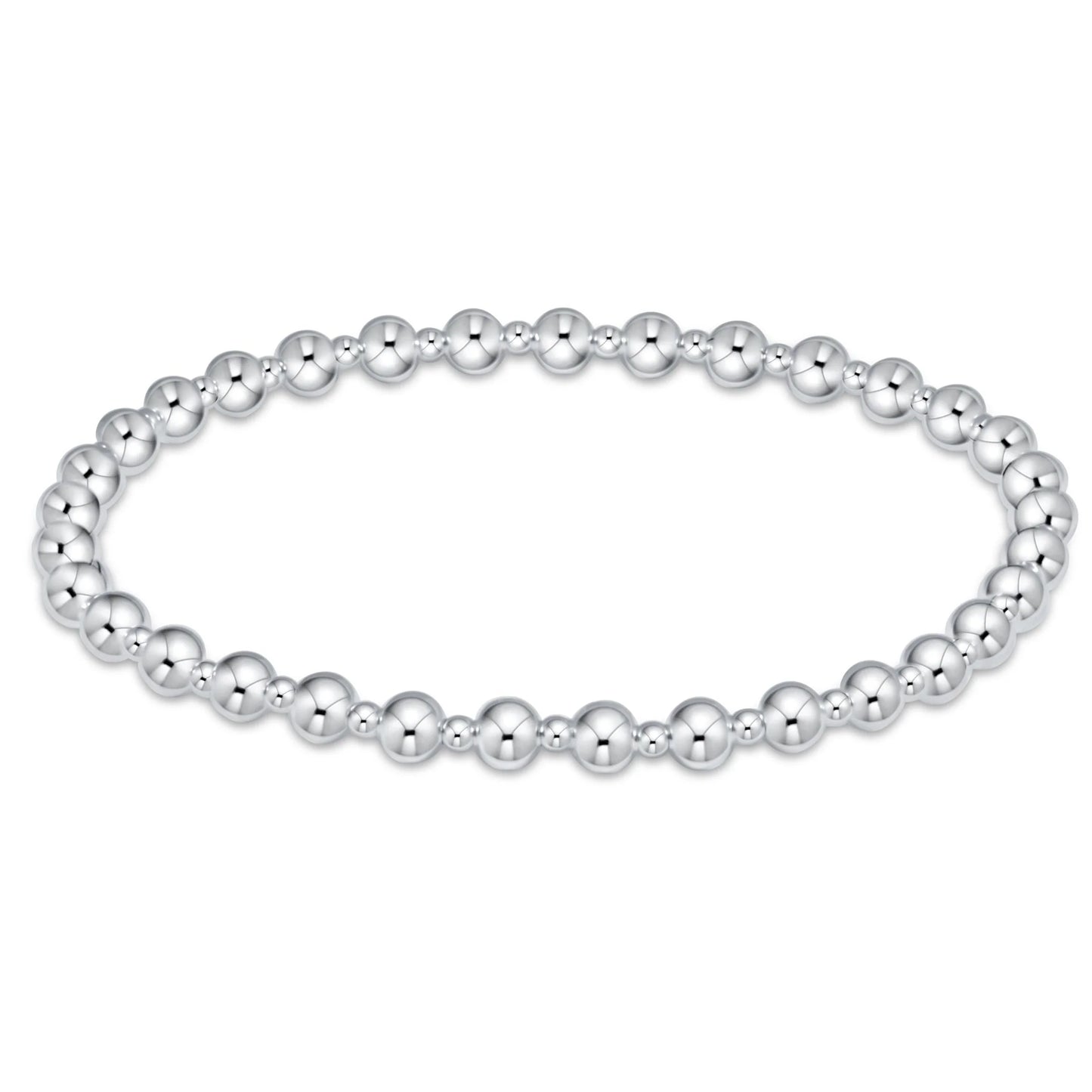 enewton Grateful Sterling 4mm Bracelet