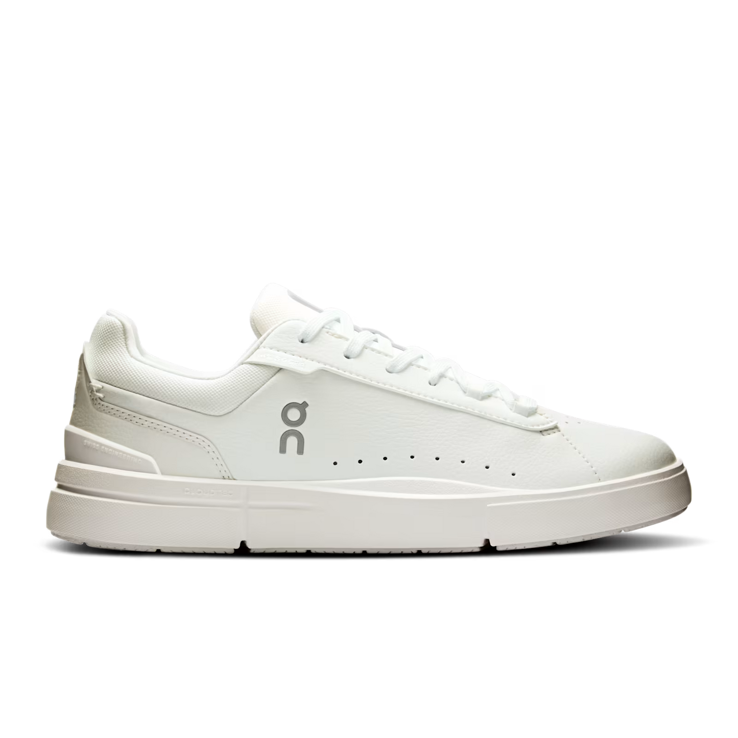 Women's On Running Roger Advantage 2 All white