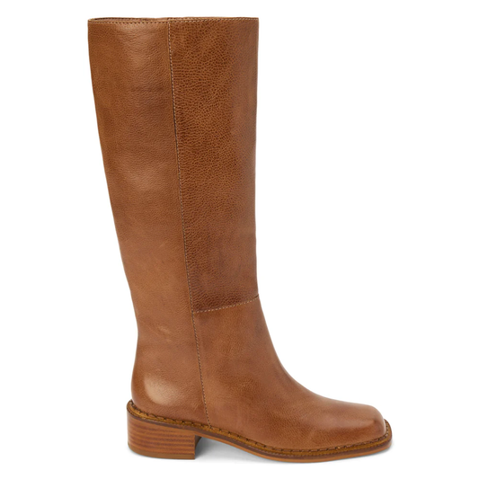 Matisse Franklin Boot Caramel Leather