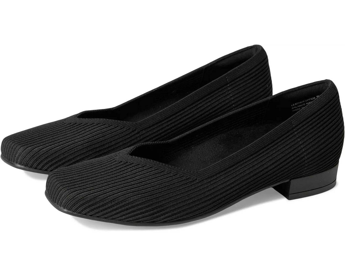 David Tate Union Flat - Black
