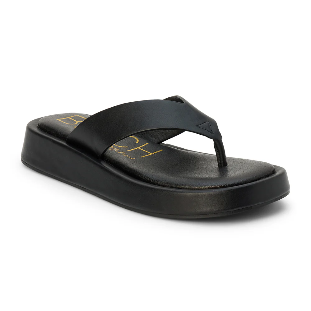 Beach by Matisse Mallorca Flip Flop Sandal - Black