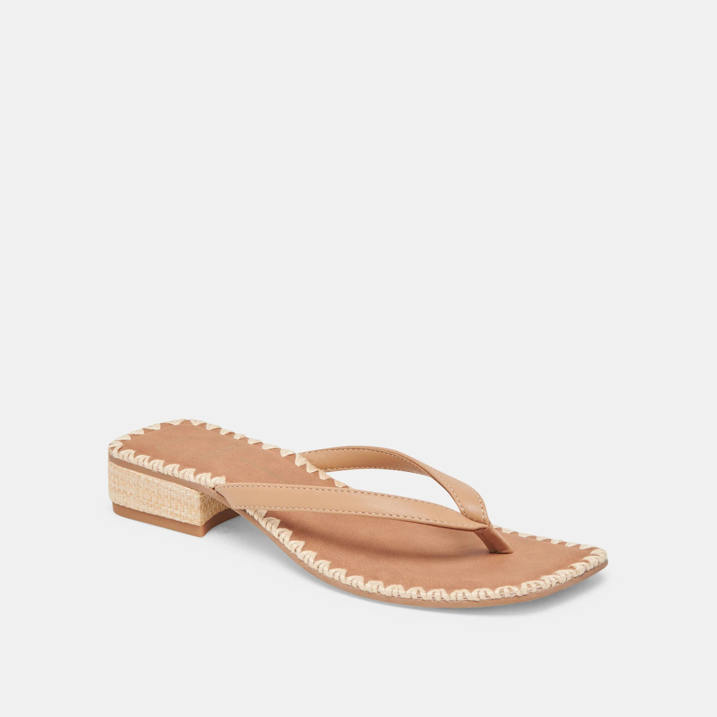 Dolce Vita Barty Sandal Light Tan Leather
