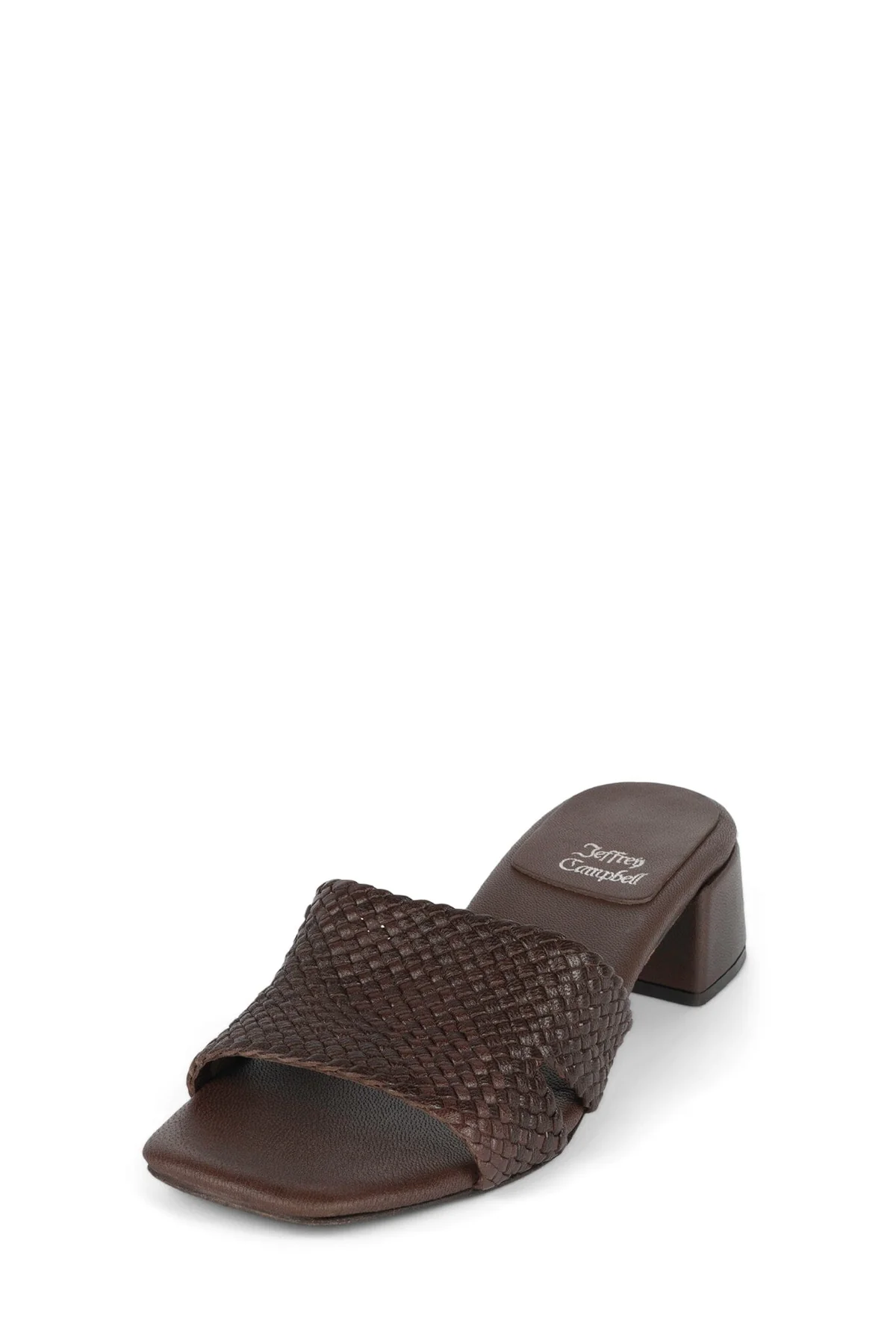Jeffrey Campbell Coen-2 in Brown