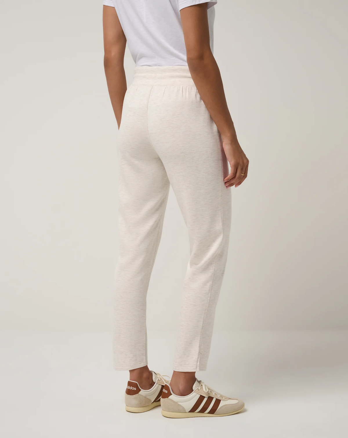 Travis Mathew Skyloft Soft Ankle Pant - Brazilian Sand
