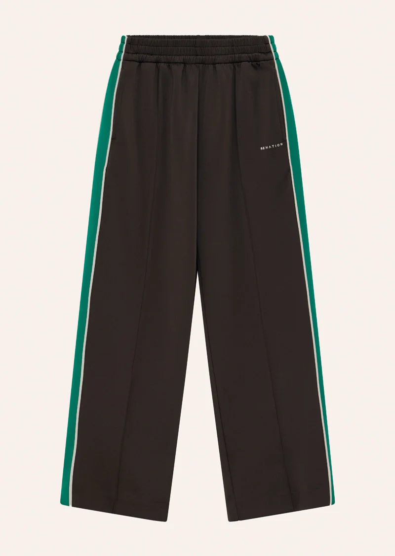 P.E. Nation Man Down Trackpant In Smokestone