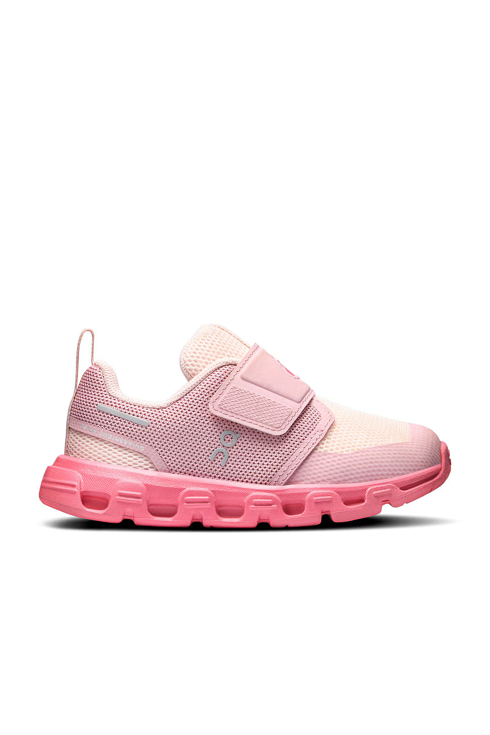 Toddler On Running Cloud Dash Zephyr/Camellia