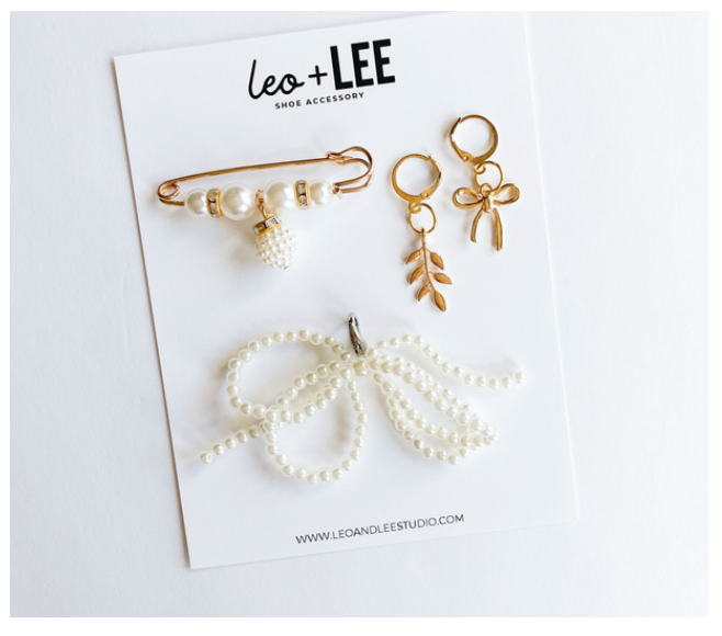 Leo and Lee Charm Packs