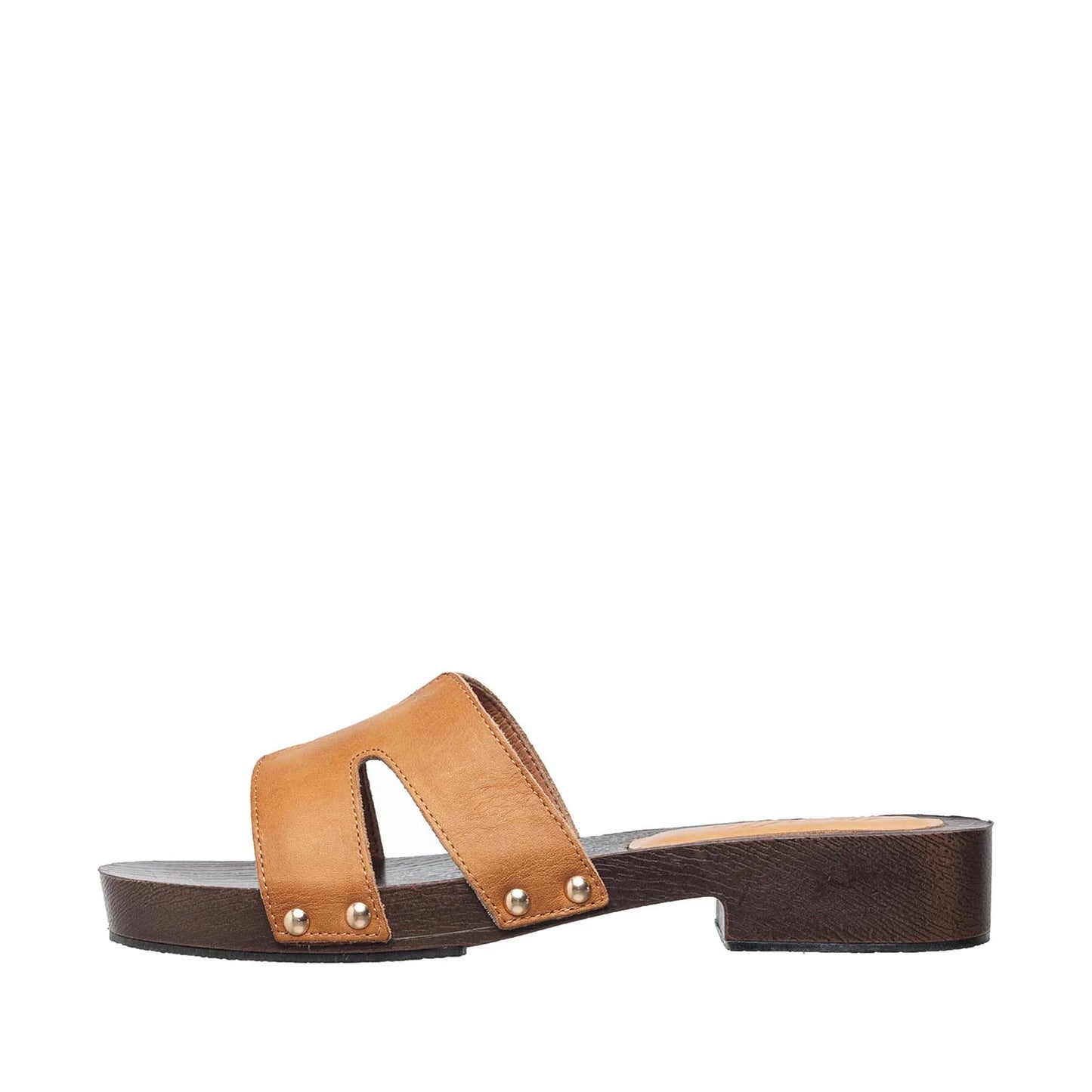 Antelope Alex S90 Sandal in Tan