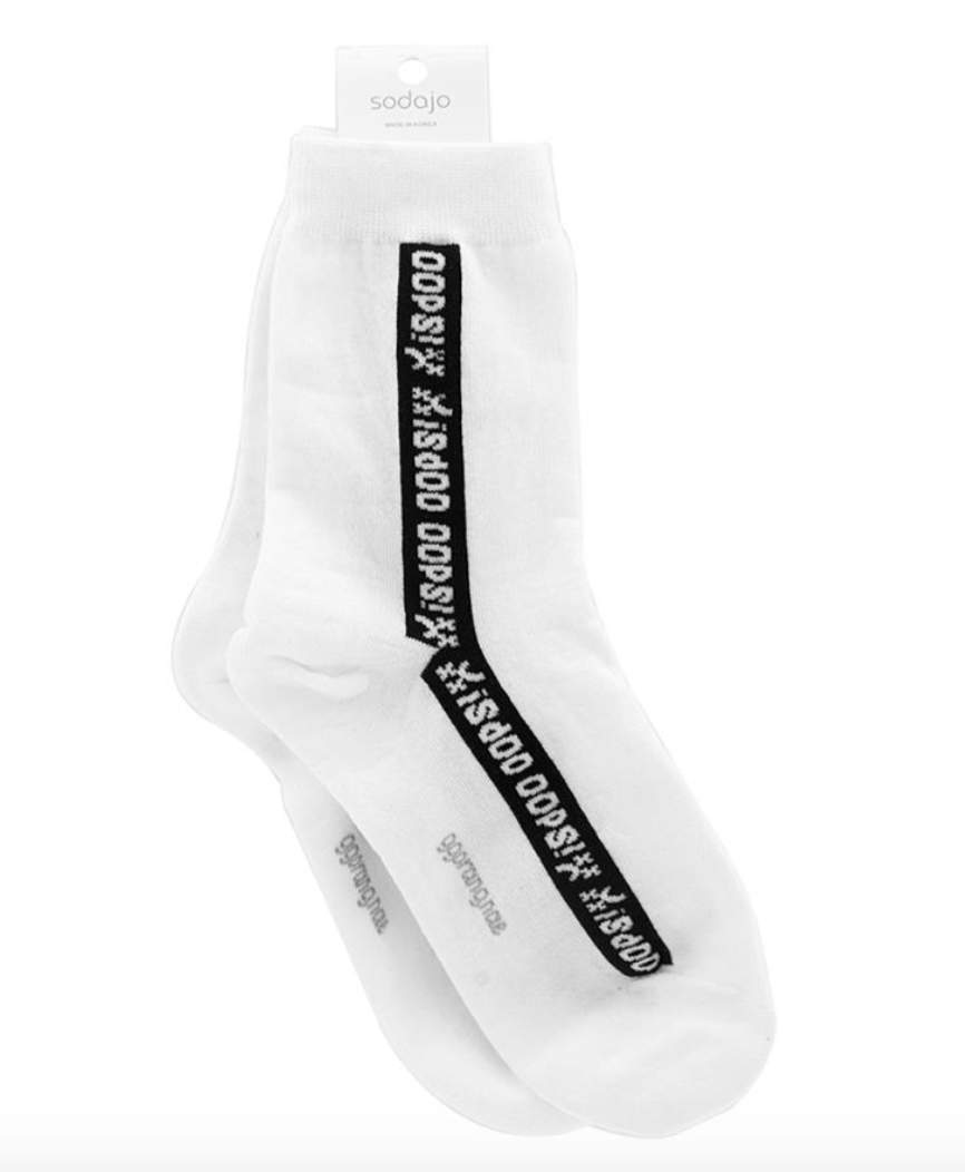 Sodajo Oops Socks