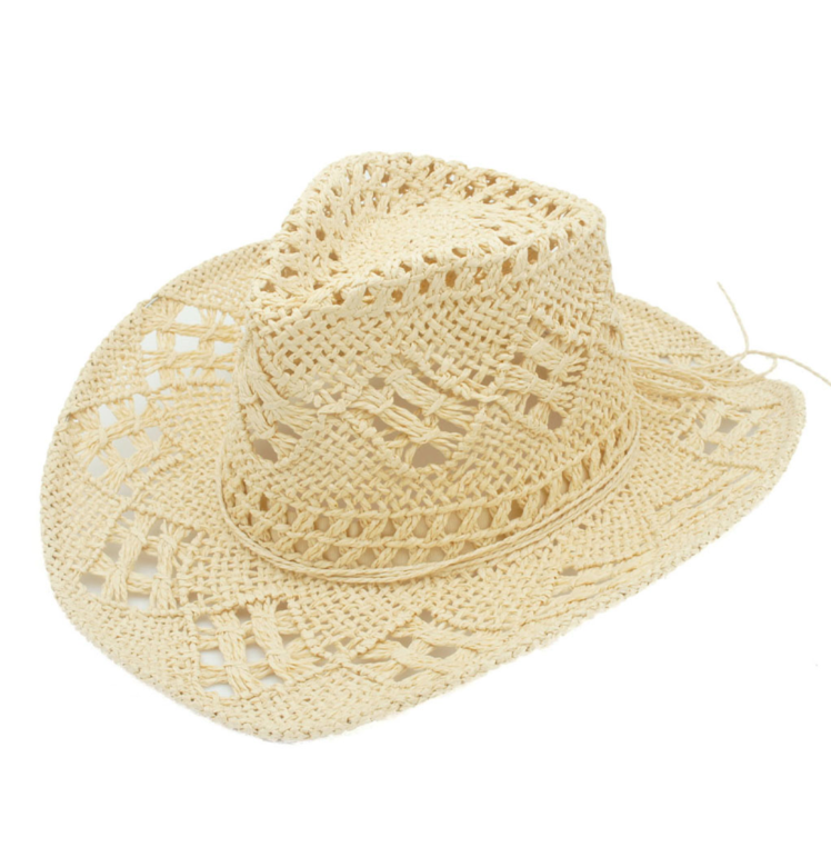 Illuma Cowboy Hats Various Colors