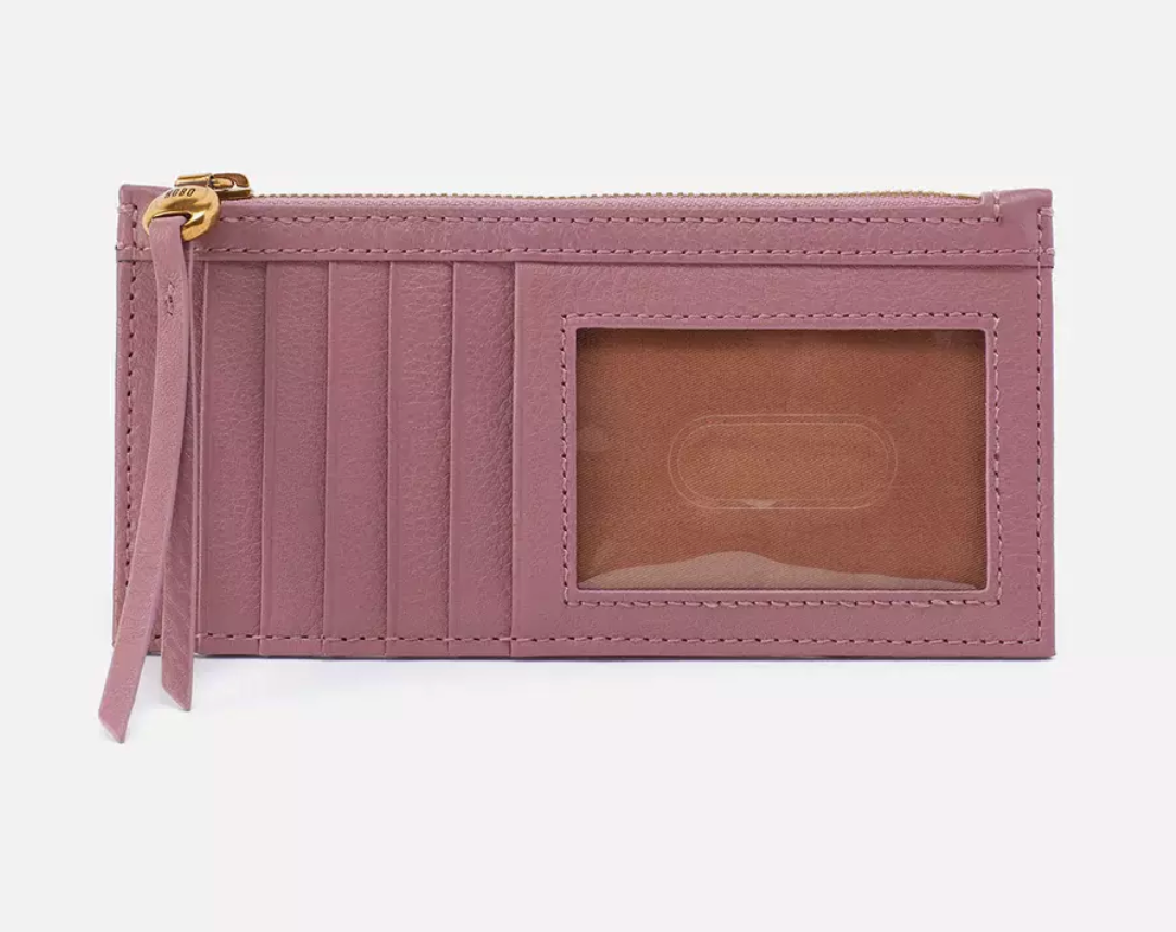 Hobo Leather Carte Card Wallet Various Colors