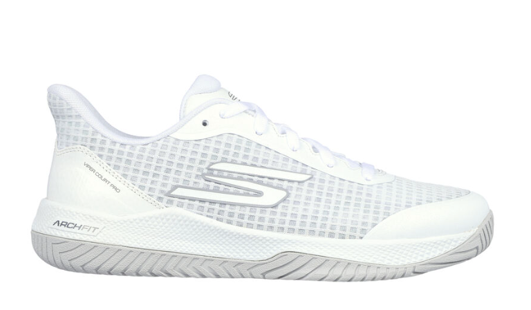 Skechers Women's Viper Court Pro White