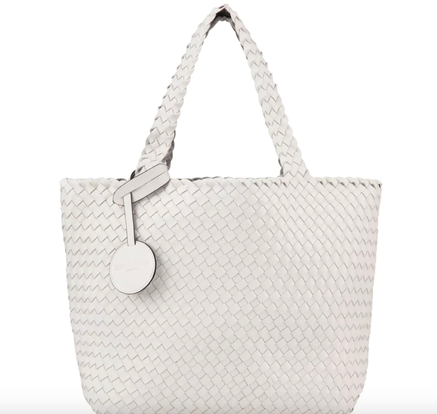 Ilse Jacobsen Reversible Tote , Falcon w/Egg White