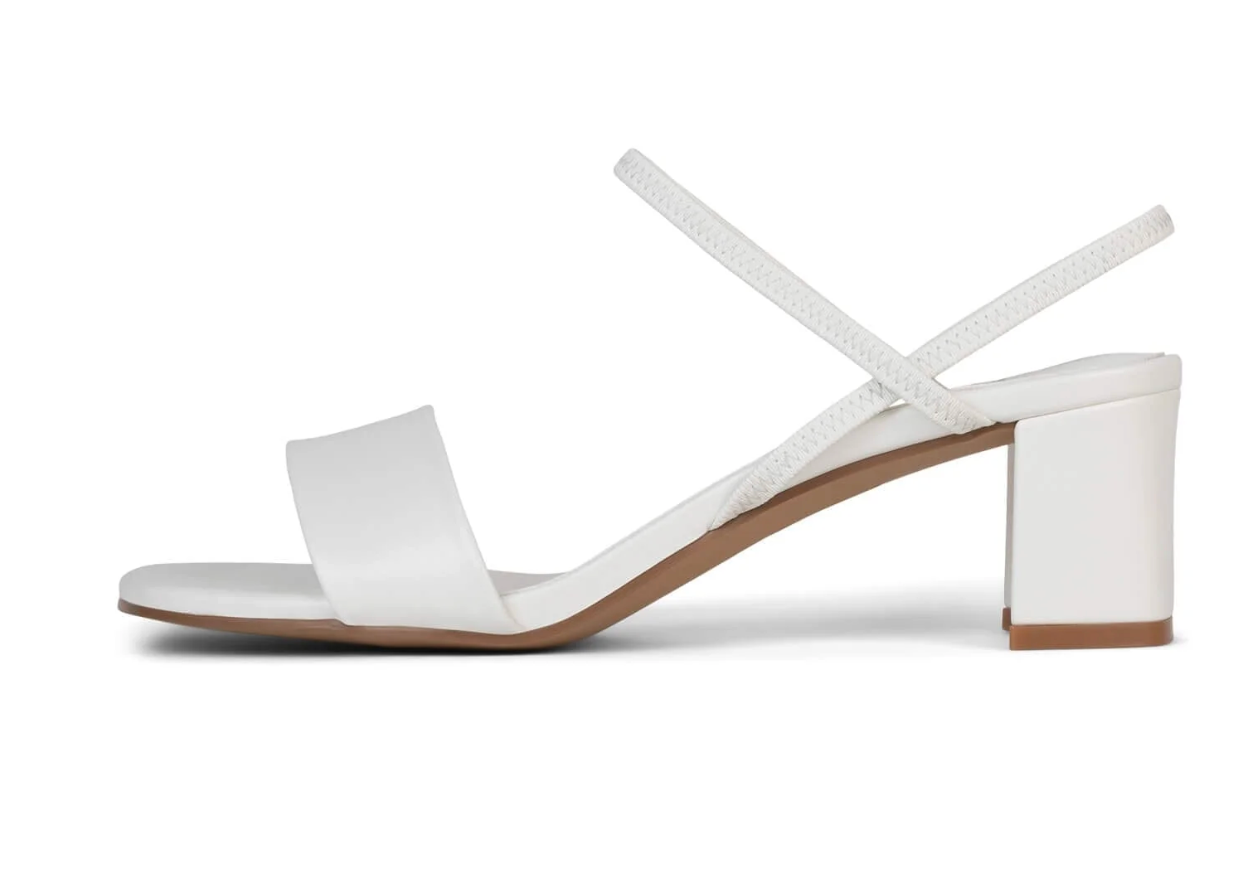 Jeffrey Campbell Adapt White