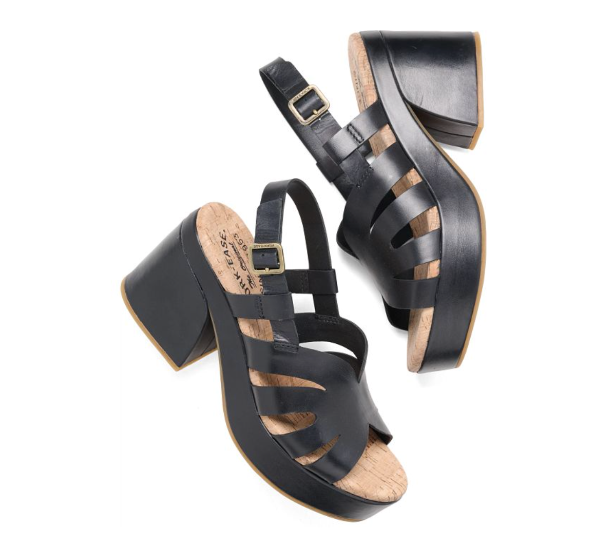 Kork-Ease Paschal Black