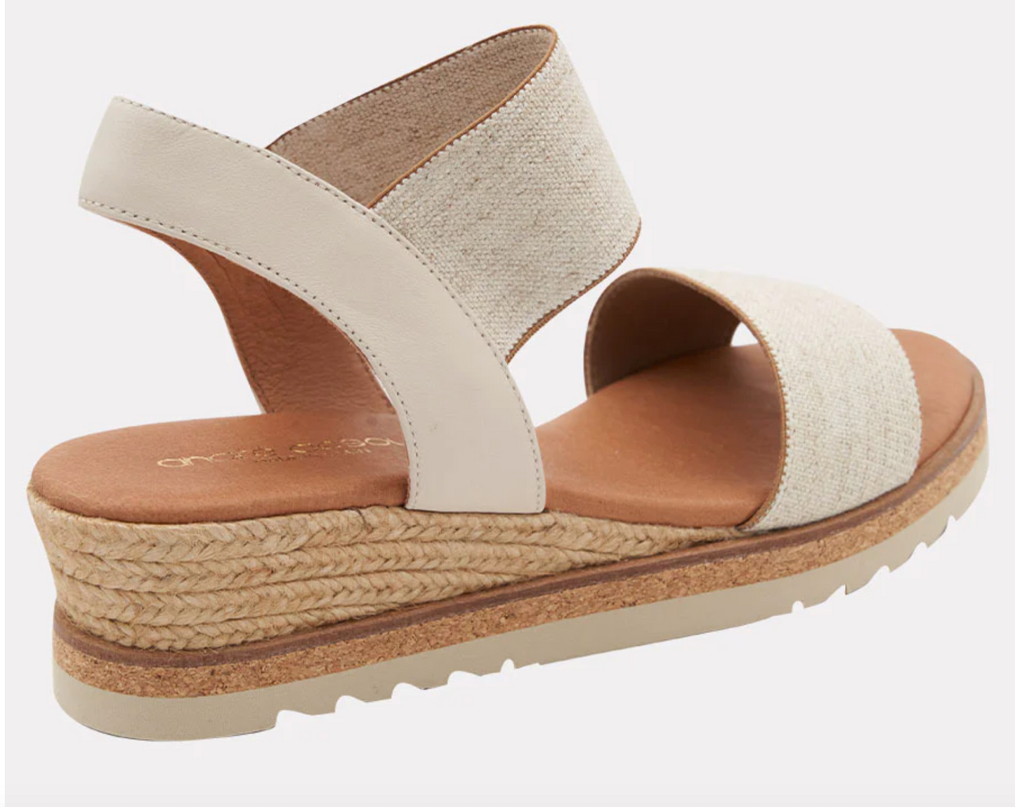 Andre Assous Neveah Beige