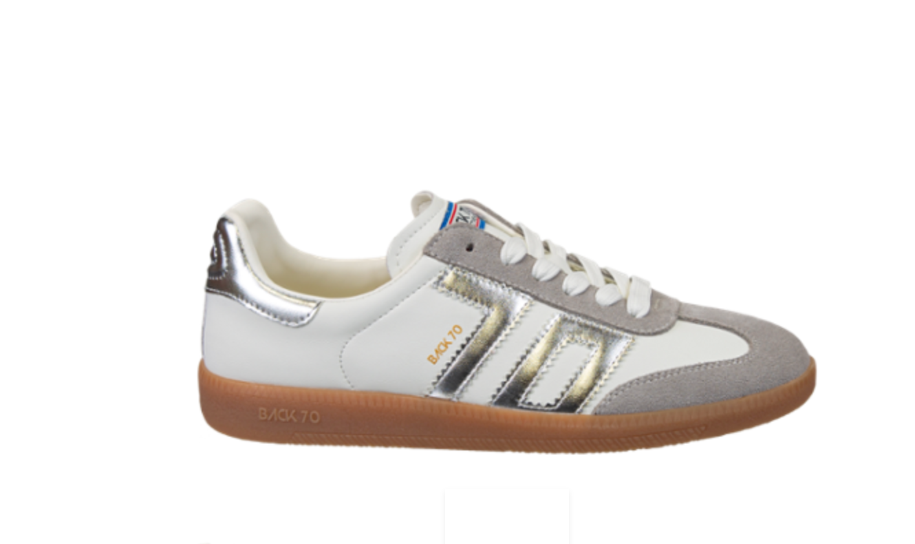 BACK 70 CLOUD in Light Grey